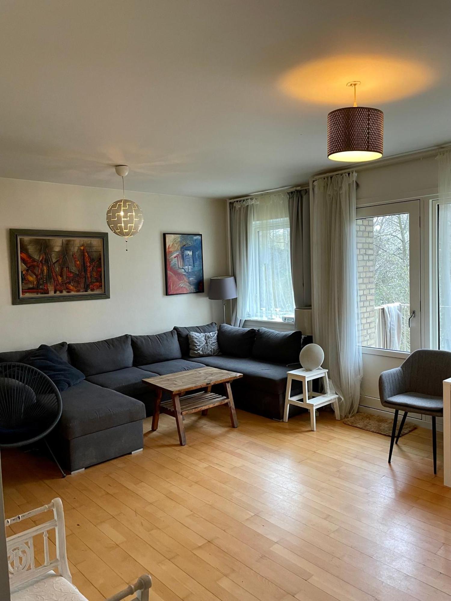 Lejlighed Med Udsigt Til Frederiksberg Have コペンハーゲン エクステリア 写真