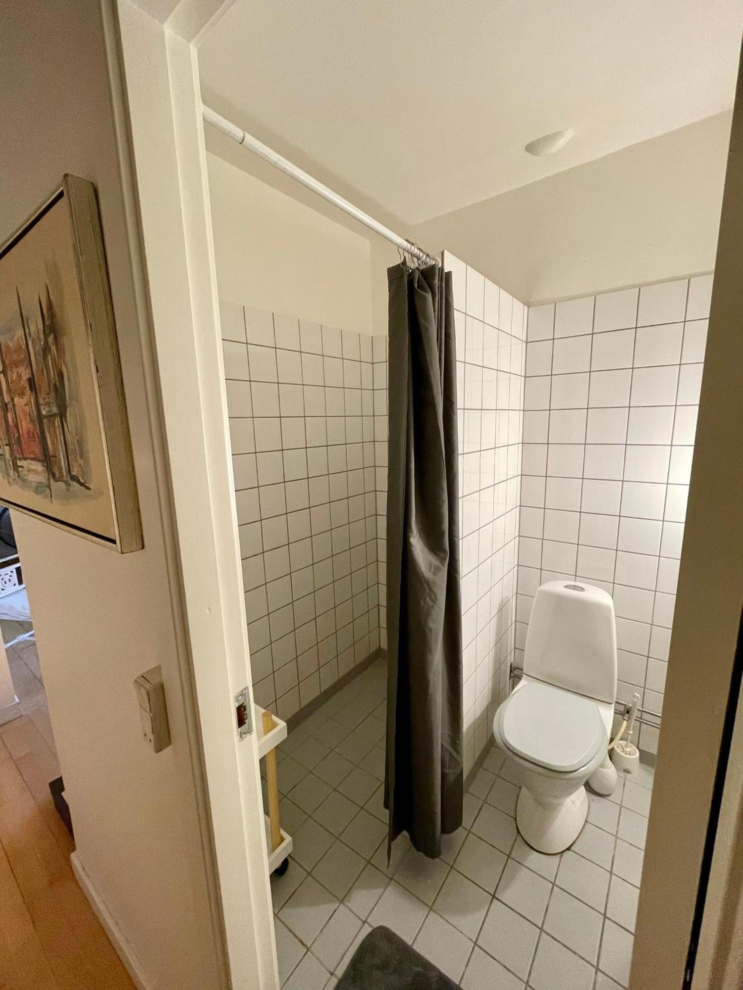 Lejlighed Med Udsigt Til Frederiksberg Have コペンハーゲン エクステリア 写真